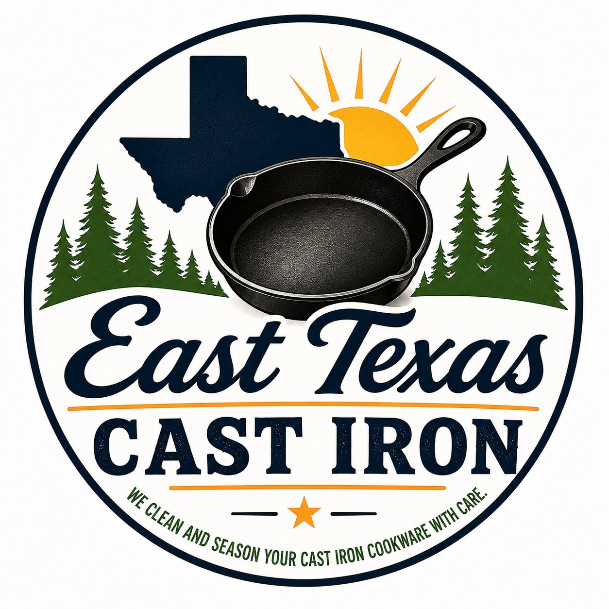 East Texas Cast Iron